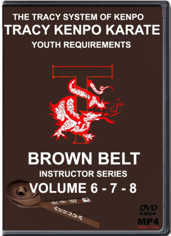 TRANCY'S KENPO KARATE - BROWN BELT REQUEREMENTS