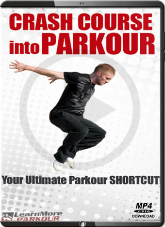 TRAPP BROTHERS - CRACH COURSE INTO PARKOUR