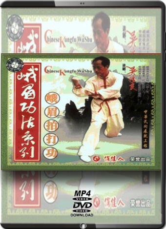 XIN LIANG WU - EMEI BOXING - SLAPPING METHODS