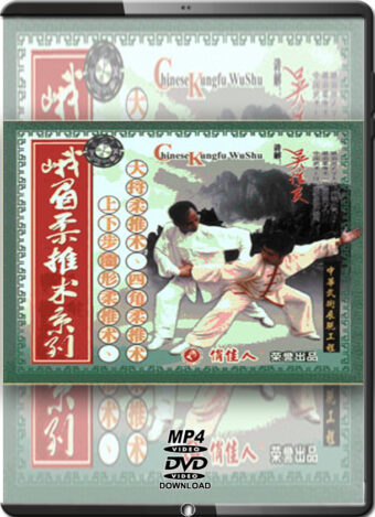 XIN LIANG WU - EMEI BOXING - SOFT PUSH METHODS