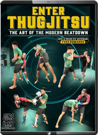 YVES EDWARDS - ENTER THUGJITSU