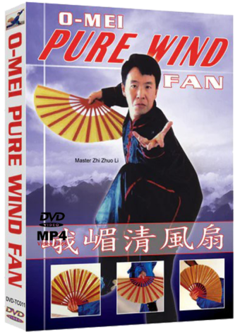 ZHI ZHUO LI - O-MEI PURE WIND FAN