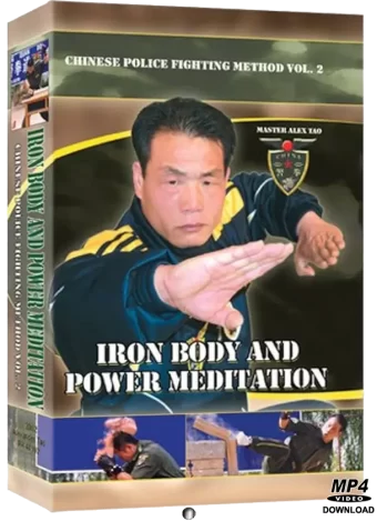 ALEX TAO - IRON BODY AND POWER MEDITATION
