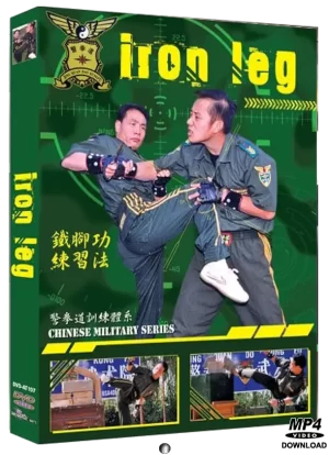 ALEX TAO - IRON LEG