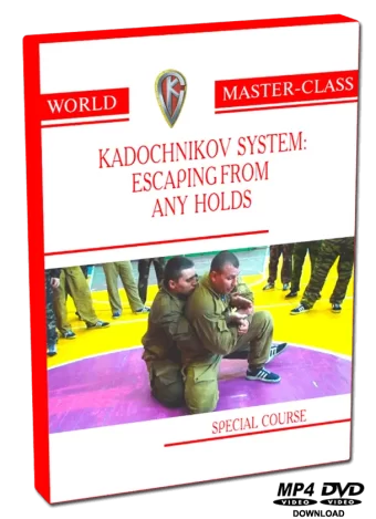 ALEXEY KADOCHNIKOV SYSTEM - ESCAPING FROM ANY HOLDS