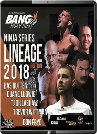BANG MUAY THAI TRAINING SYSTEM - LINEAGE SEMINAR
