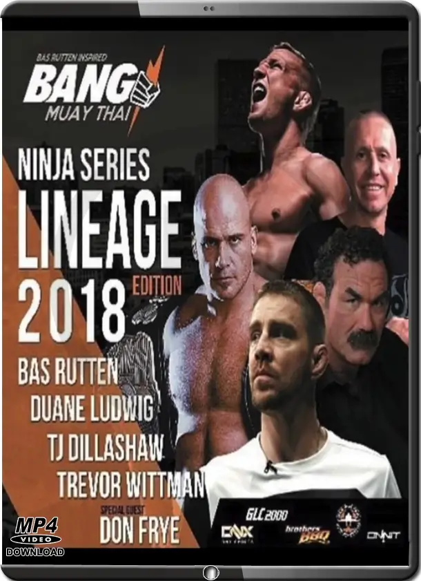 BANG MUAY THAI TRAINING SYSTEM - LINEAGE SEMINAR
