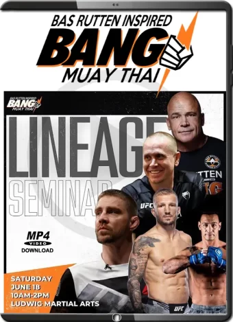 BANG MUAY THAI TRAINING SYSTEM - NINJA SERIES