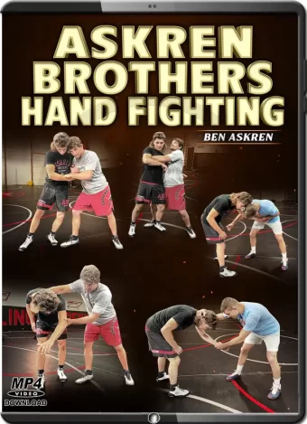 BEN ASKREN - ASKREN BROTHERS HAND FIGHTING