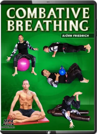 BJORN FRIEDRICH - COMBATIVE BREATHING