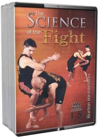 BURTON RICHARDSON – SCIENCE OF THE FIGHT SERIES