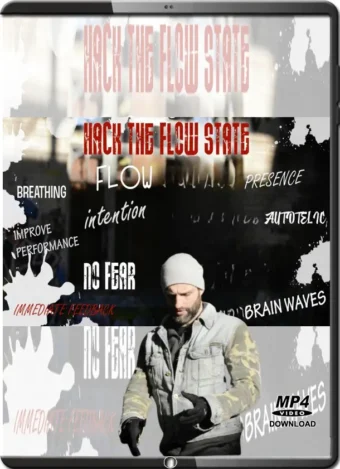 C. WILSON MELONCELLI - HACK THE FLOW STATE