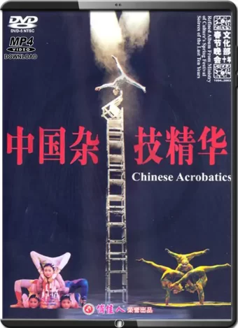 CHINESE ACROBATICS 2003