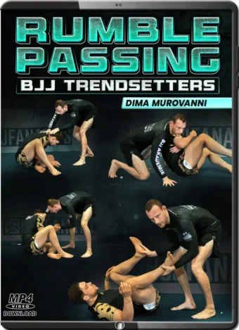 Dima murovanni brumble passing bjj trendsetters