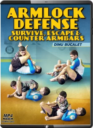 DINU BUCALET - ARM LOCK DEFENSE