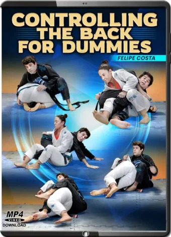 Felipe costa controlling the back for dummies