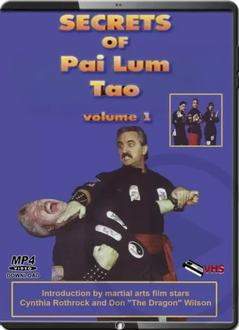 GLENN C. WILSON - PAI LUM TAO - SECRETS OF PAI LUM TAO VOL.01