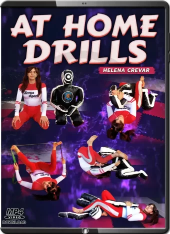 Helena crevar at home drills gi