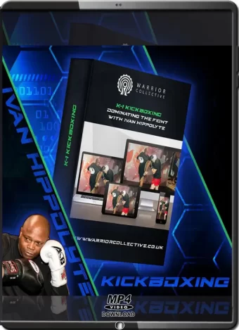 IVAN HIPPOLYTE - K-1 KICKBOXING - DOMINATING FIGHT