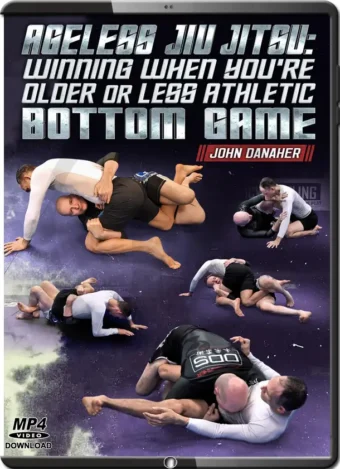 're older or less athletic bottom game