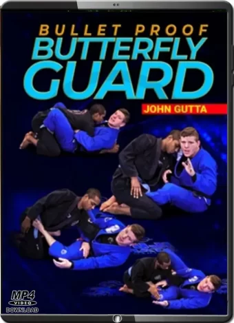 John gutta bulletproof butterfly