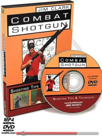 LENNY MAGILL - JIM CLARK COMBAT SHOTGUN TECHNIQUES