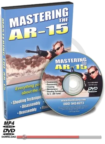 LENNY MAGILL - MASTERING THE AR-15