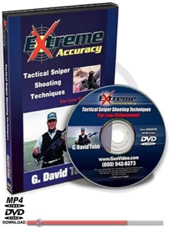 LENNY MAGILL - TACTICAL SNIPER SHOOTING TECHNIQUES