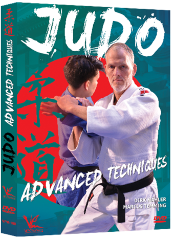 MARCUS TEMMING & DIRK MAHLER - JUDO ADVANCED TECHNIQUES