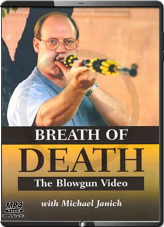 MICHAEL D. JANICH - BREATH OF DEATH