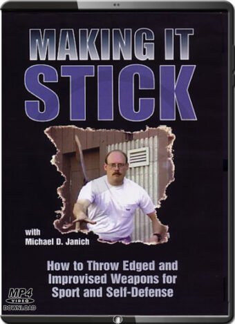 MICHAEL D. JANICH - MAKING IT STICK