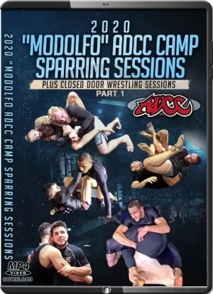 MODOLFO ADCC CAMP SPARRING SESSIONS 2020