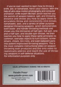 MakingitStickDVDbyMichaelJanichback