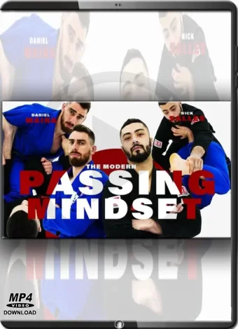 NICK SALLES & DANIEL MAIRA - MODERN PASSING MINDSET