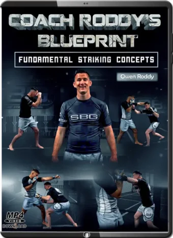 OWEN RODDY - COACH RODDY'S BLUEPRINT