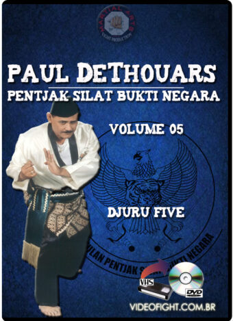 PAUL DE THOUARS - PENTJAK SILAT BUKITI NEGARA VOL.05