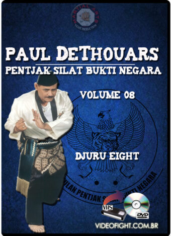 PAUL DE THOUARS - PENTJAK SILAT BUKITI NEGARA VOL.08