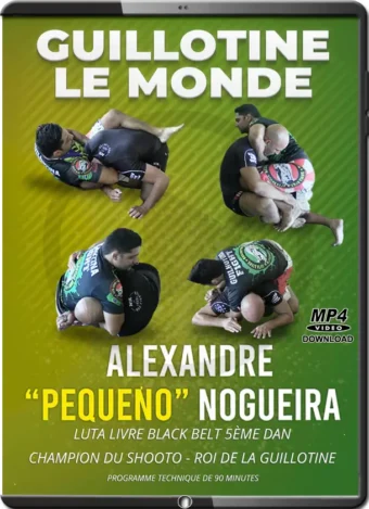 Alexandre nogueira guilhotine the world