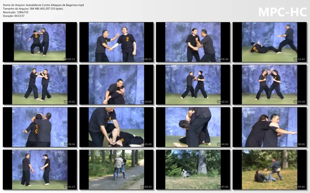 Autodefense Contre Attaques de Bagarreur.mp4 thumbs