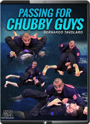 BERNARDO TAVOLARO - PASSING FOR CHUBBY GUYS