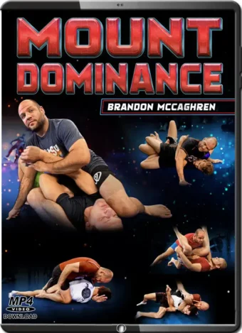 Brandon mccaghren mount dominance
