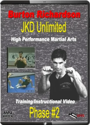 BURTON RICHARDSON'S - JKD UNLIMITED - PHASE 02