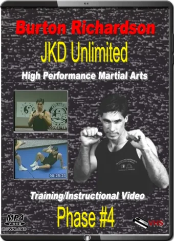 BURTON RICHARDSON'S - JKD UNLIMITED - PHASE 04