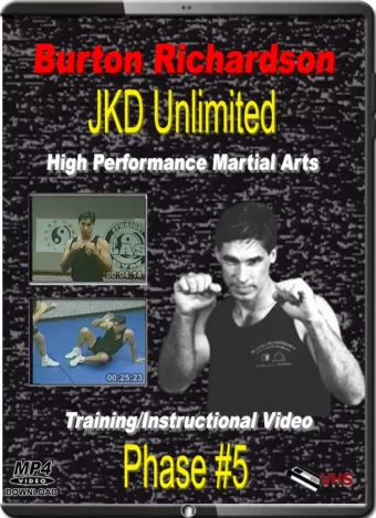 BURTON RICHARDSON'S - JKD UNLIMITED - PHASE 05