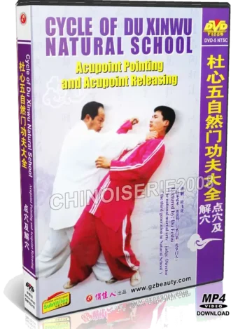 DU FEIHU - CYCLE OF DU XINWU NATURAL SCHOOL - ACUPOINT POINTING AND ACUPOINT RELEASING