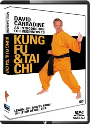 DAVID CARRADINE – AN INTRODUCTION TO KUNG FU AND TAI CHI