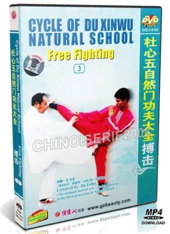 DU FEIHU - CYCLE OF DU XINWU NATURAL SCHOOL - FREE FIGHTING 3