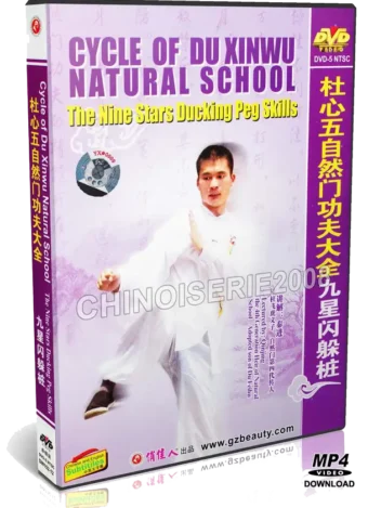 DU FEIHU - CYCLE OF DU XINWU NATURAL SCHOOL - THE NINE STARS DUCKING PEG SKILLS