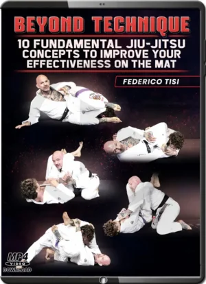 FEDERICO TISI - BEYOND TECHNIQUE