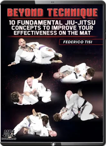 Federico tisi beyond technique